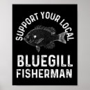 Search for bluegill art Lake