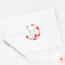 Search for red poppy flower stickers Modern