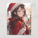 Search for manga christmas cards Cartoon