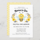 Search for mummy invitations Sweet little honey