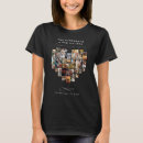 Search for wedding anniversary photo tshirts Elegant