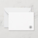 Search for business logo note cards Company