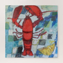 Search for lobster puzzles Nautical