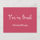 Search for fired postcards Pink