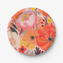 Search for garden party plates Colourful