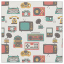 Search for retro 80s fabric 1980s
