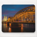 Search for bridge at night electronics River