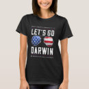 Search for darwin tshirts Style