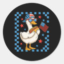 Search for patriotic dog stickers Red white blue