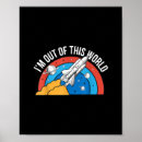 Search for space rocket posters Ufo