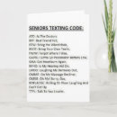 Search for codes cards Humour