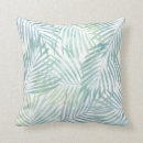 Search for leaf print cushions Coastal