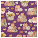 Search for orange and purple fabric Autumn