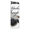Search for black sheep drinkware Valais