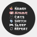 Search for gir stickers Anime