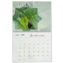 Search for god calendars Botanical