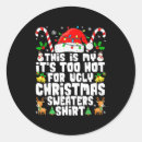 Search for hot men stickers Holiday online