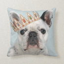 Search for french bulldog cushions Pets