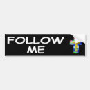 Search for follow bumper stickers Religious