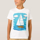 Search for sailboat kids tshirts Sailing