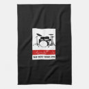 Search for drummer tea towels Percussion