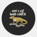 Search for komodo stickers Dragons