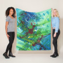 Search for acrylic blankets modern