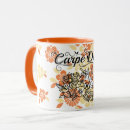 Search for carpe diem mugs Latin
