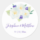 Search for violet rose stickers Floral