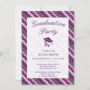 Search for pattern graduation invitations Stylish