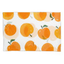Search for orange and white pillowcases Background