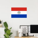 Search for paraguay posters Blue