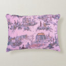 Search for chinoiserie style cushions Pink