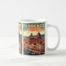 Search for florence mugs Ponte vecchio