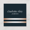 Search for rose blue business cards Beauty salon