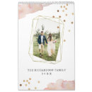 Search for watercolor calendars Modern