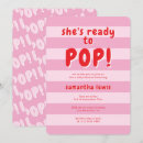 Search for ready to pop invitations Simple