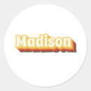 Search for madison stickers Wisconsin
