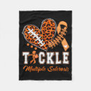 Search for multiple sclerosis blankets St patrickâ