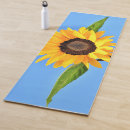 Search for sunflower yoga mats Blue