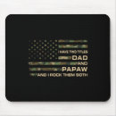 Search for papaw mousepads Fatherhood