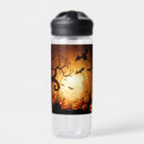 Search for bat water bottles Halloween