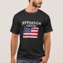 Search for state of jefferson tshirts Usa