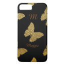 Search for golden butterfly iphone cases Elegant