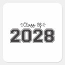 Search for class of 2028 stickers Graduate