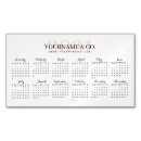 Search for calendar business cards Company