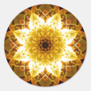 Search for sun mandala stickers Abstract
