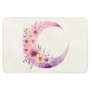 Search for crescent magnets Flowers