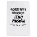 Search for happy retirement gift bags Retiree
