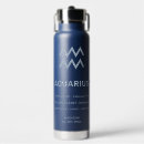 Search for zodiac sign water bottles Astrology